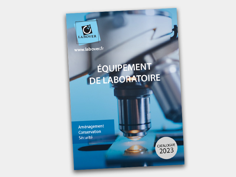Catalogue Labover Equipement laboratoire recherche